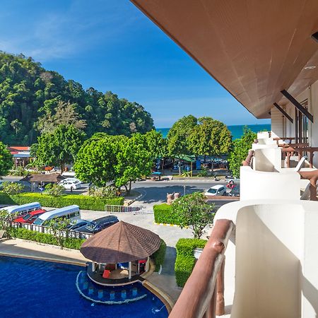Srisuksant Resort Ao Nang Eksteriør bilde