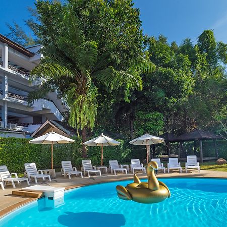 Srisuksant Resort Ao Nang Eksteriør bilde