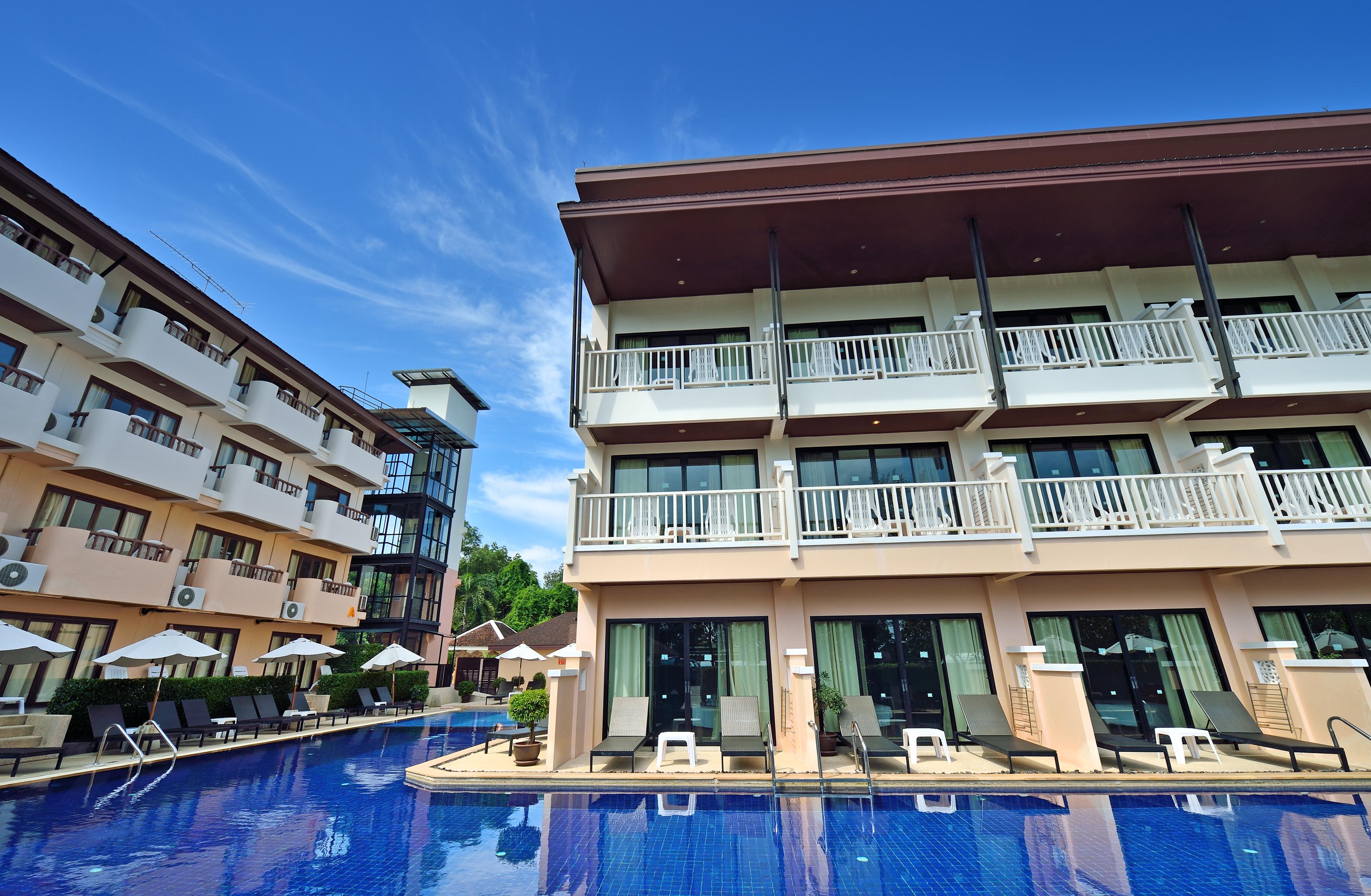 Srisuksant Resort Ao Nang Eksteriør bilde