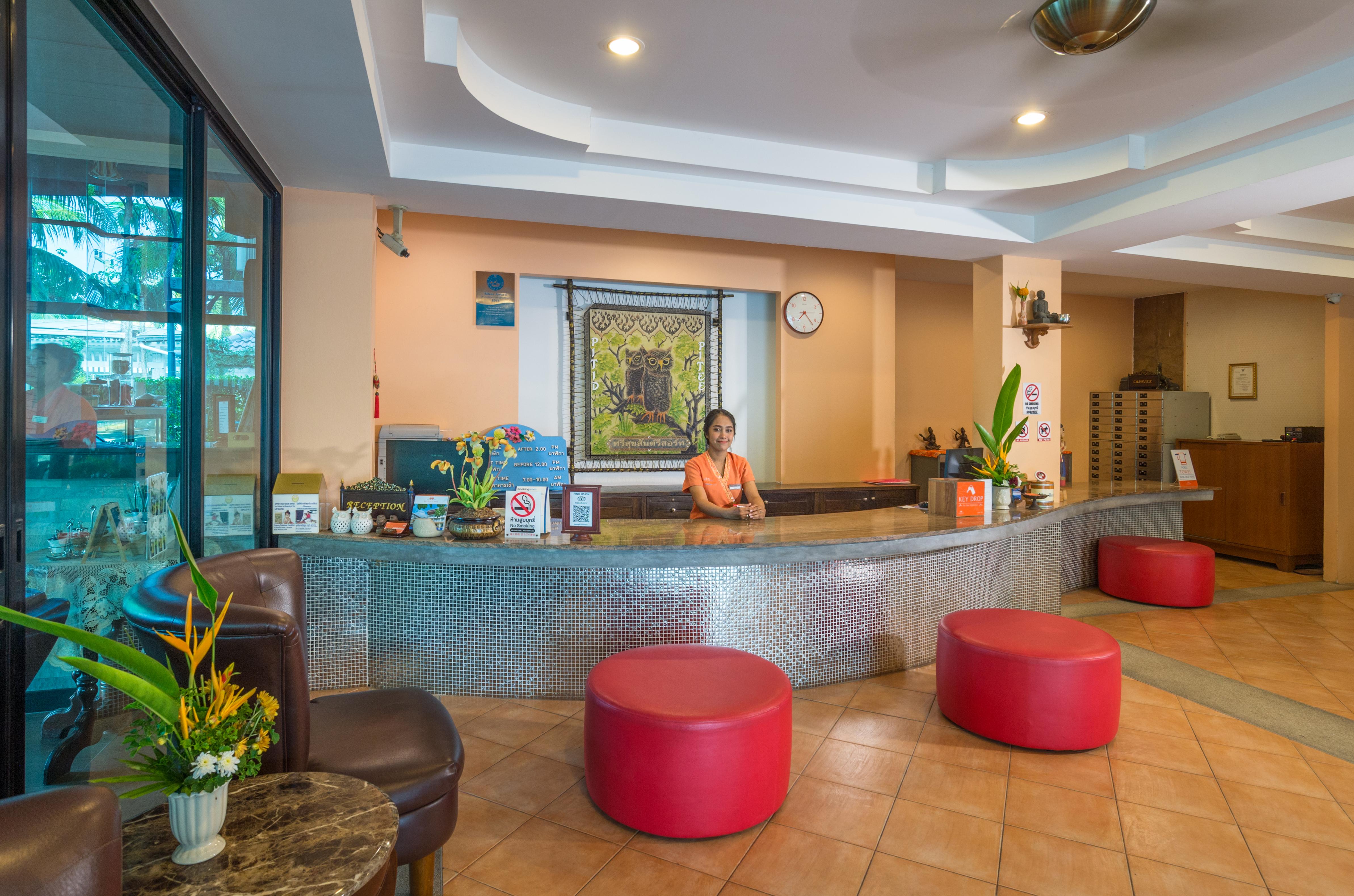 Srisuksant Resort Ao Nang Eksteriør bilde