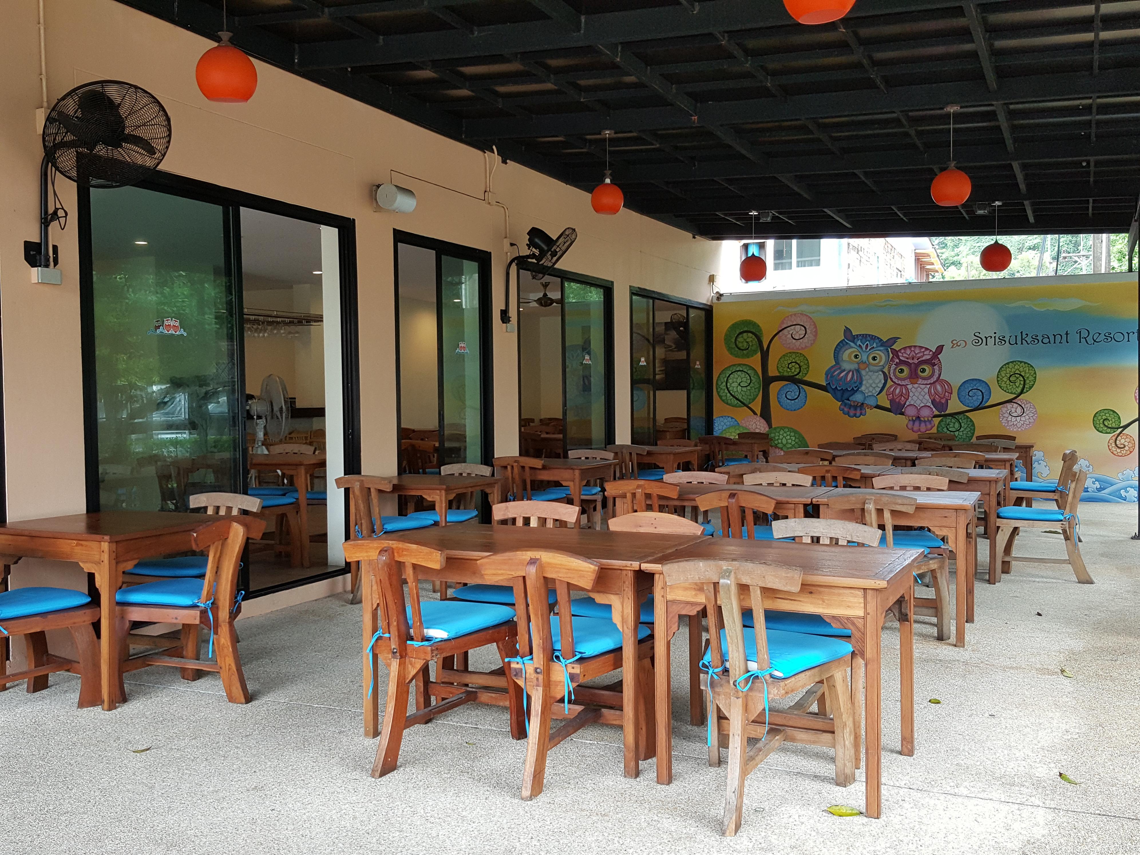 Srisuksant Resort Ao Nang Eksteriør bilde
