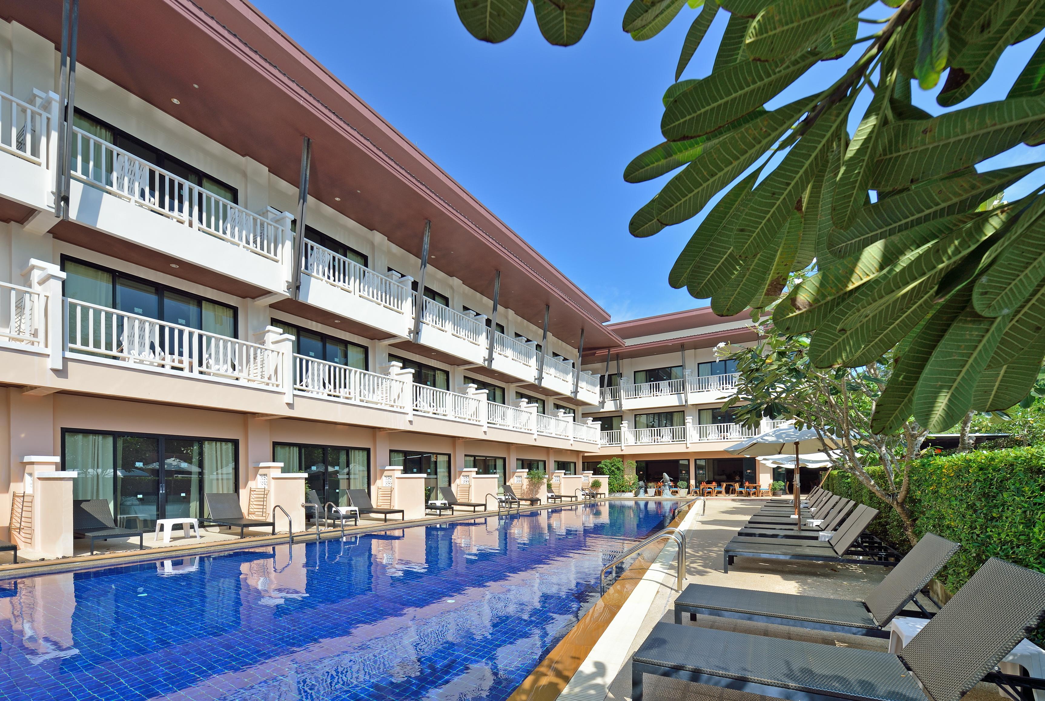Srisuksant Resort Ao Nang Eksteriør bilde