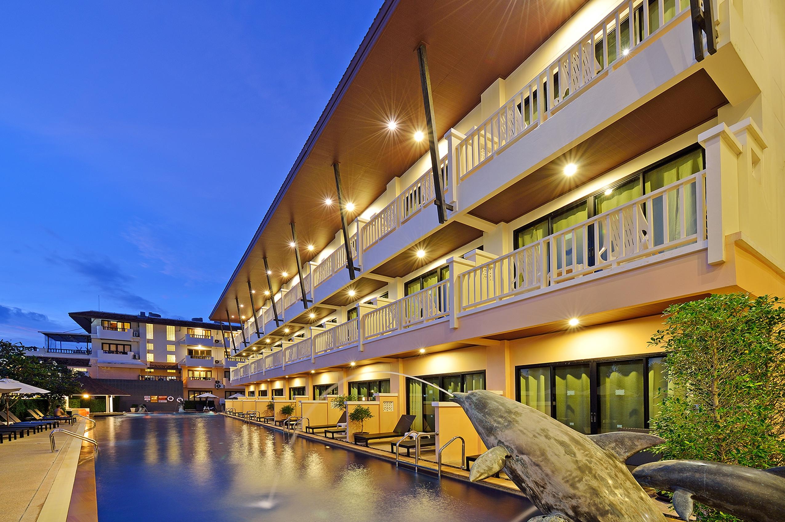 Srisuksant Resort Ao Nang Eksteriør bilde