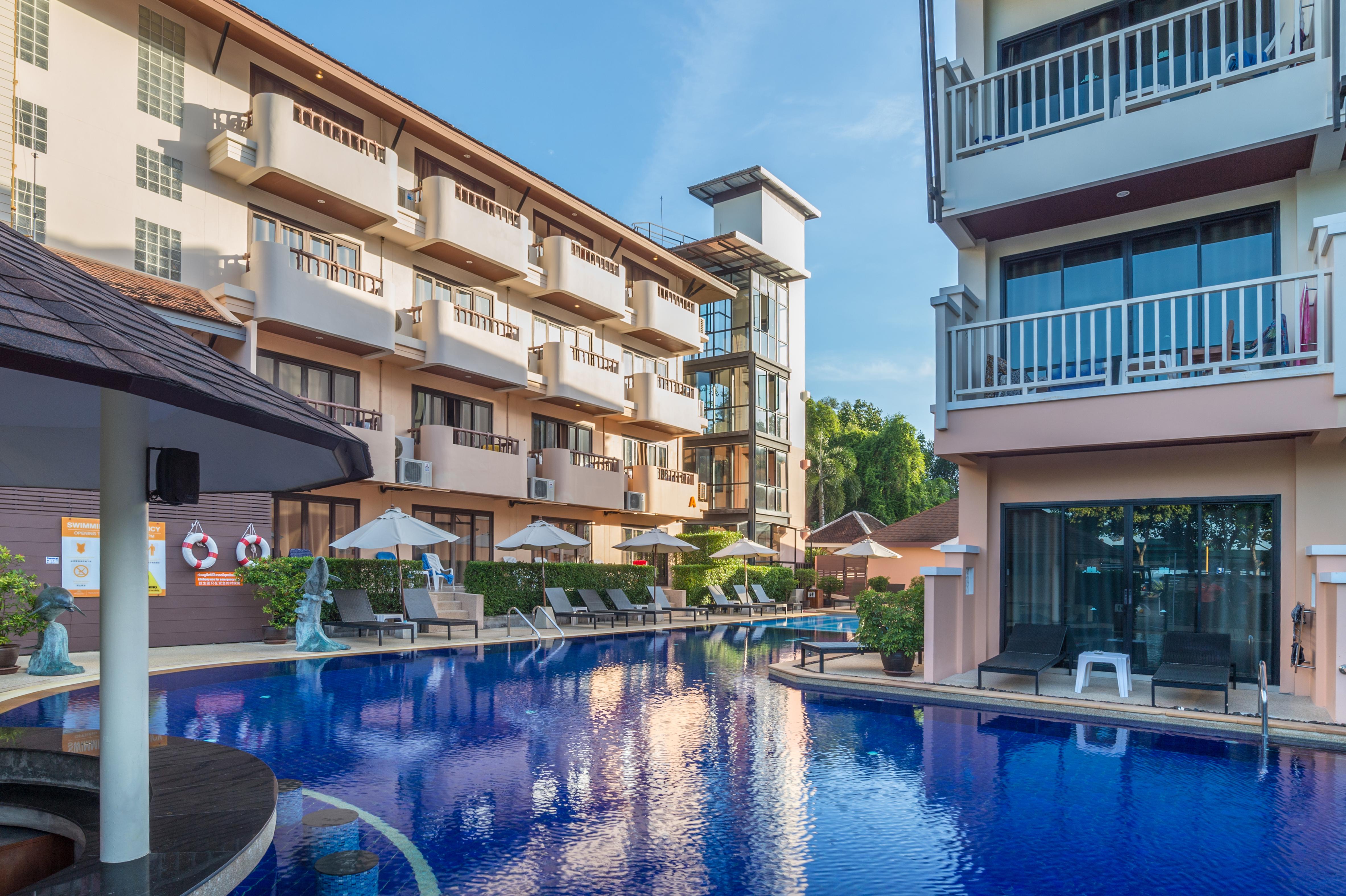 Srisuksant Resort Ao Nang Eksteriør bilde