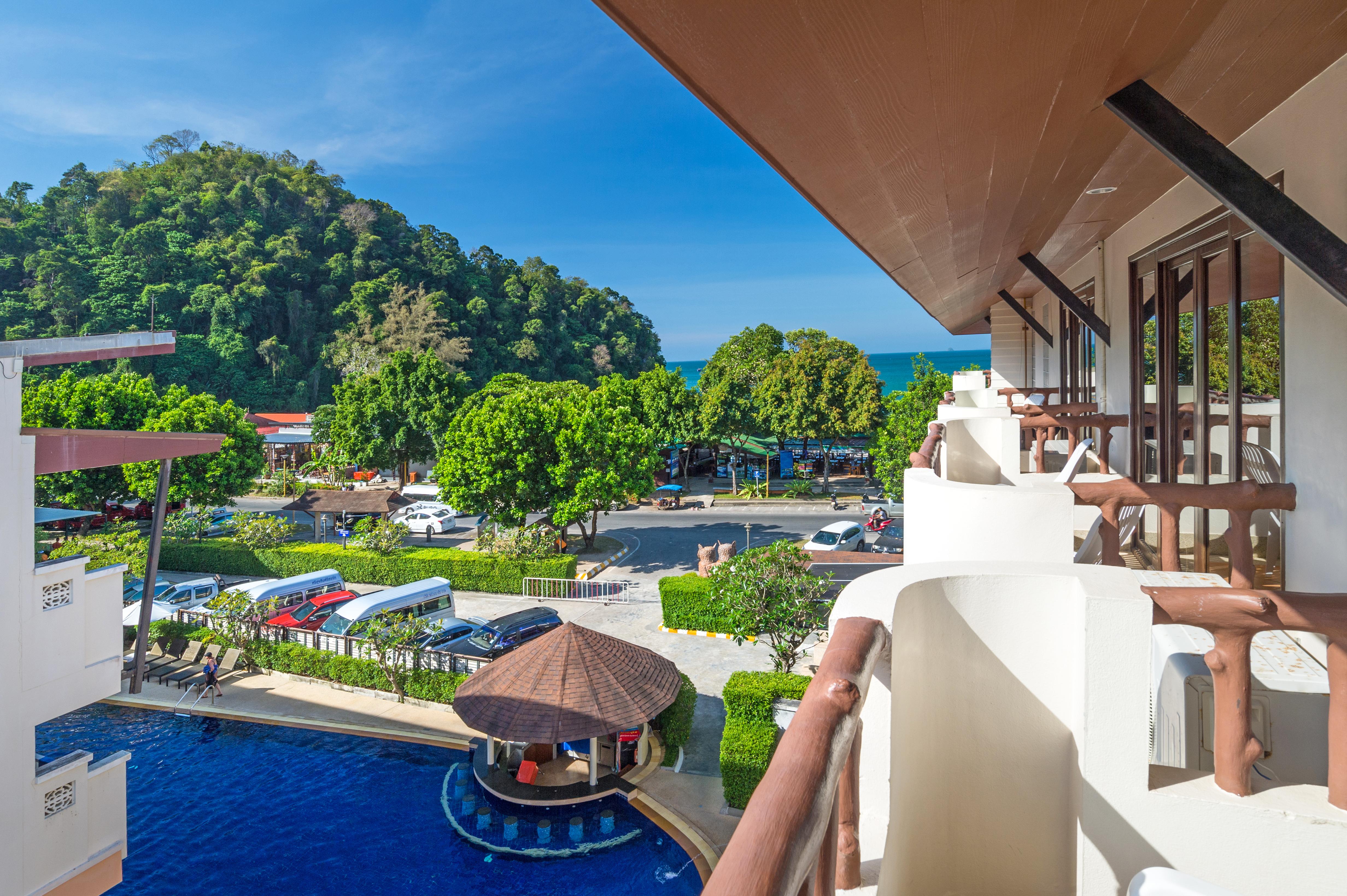 Srisuksant Resort Ao Nang Eksteriør bilde