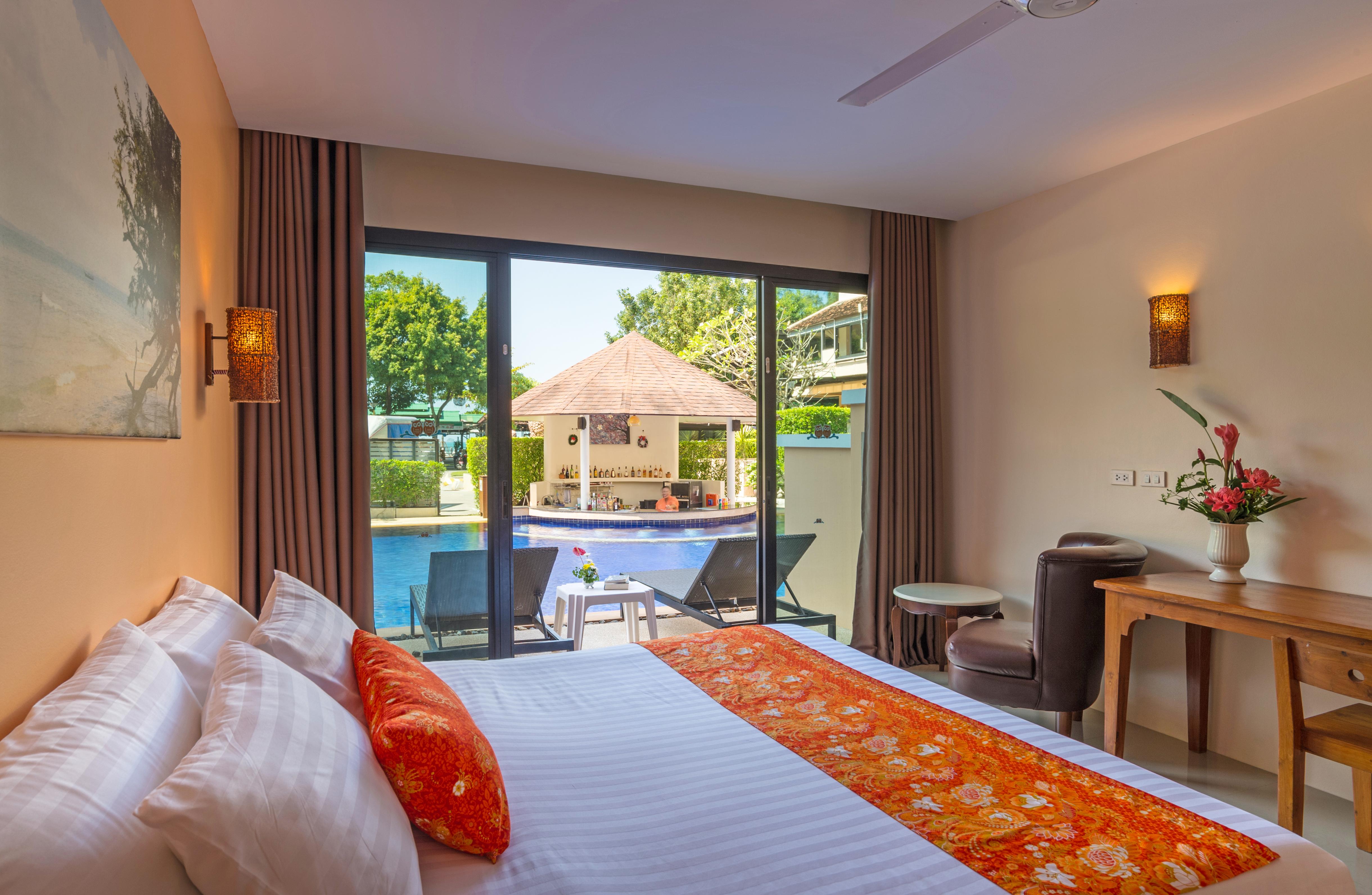 Srisuksant Resort Ao Nang Eksteriør bilde