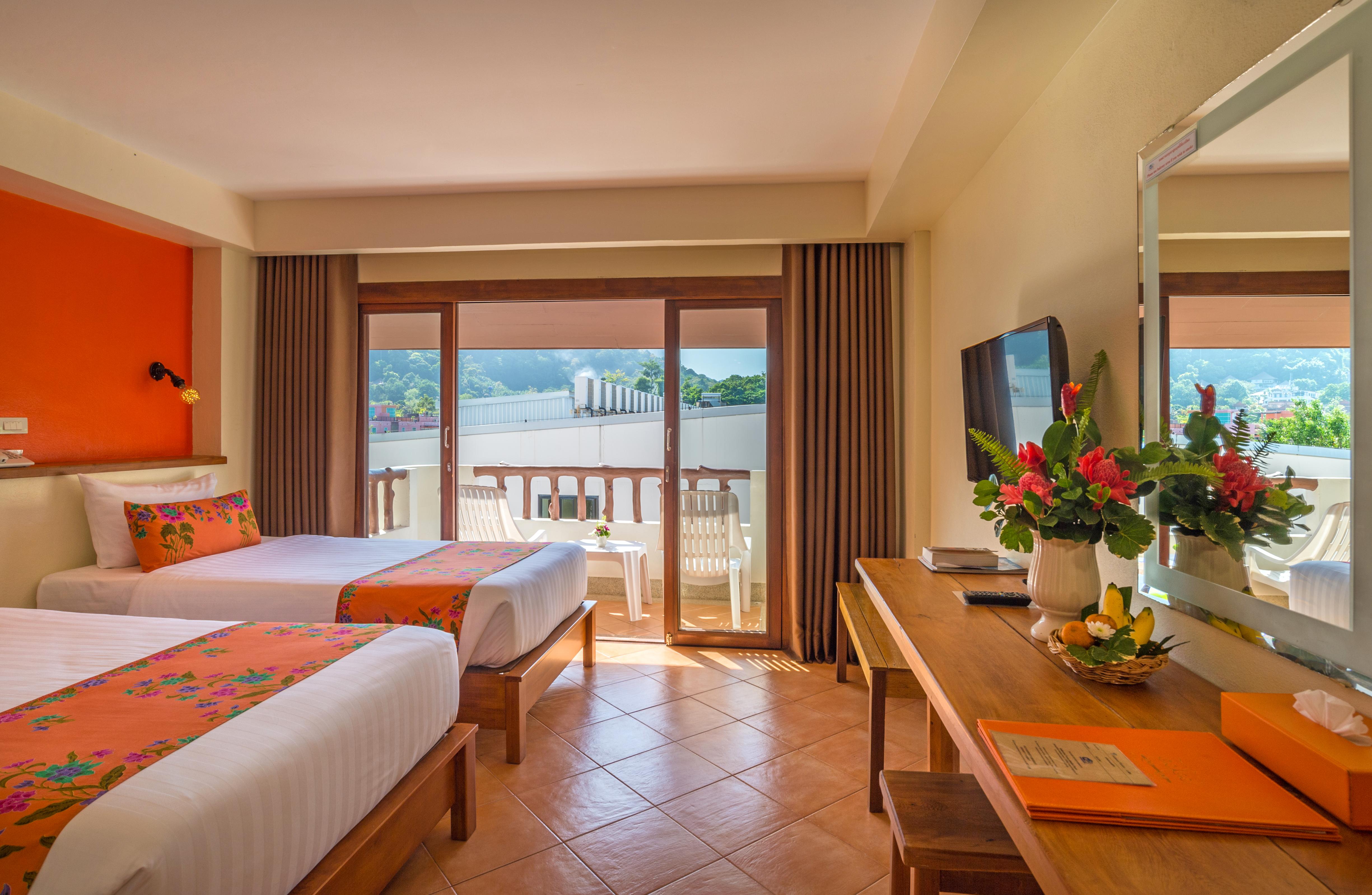 Srisuksant Resort Ao Nang Eksteriør bilde