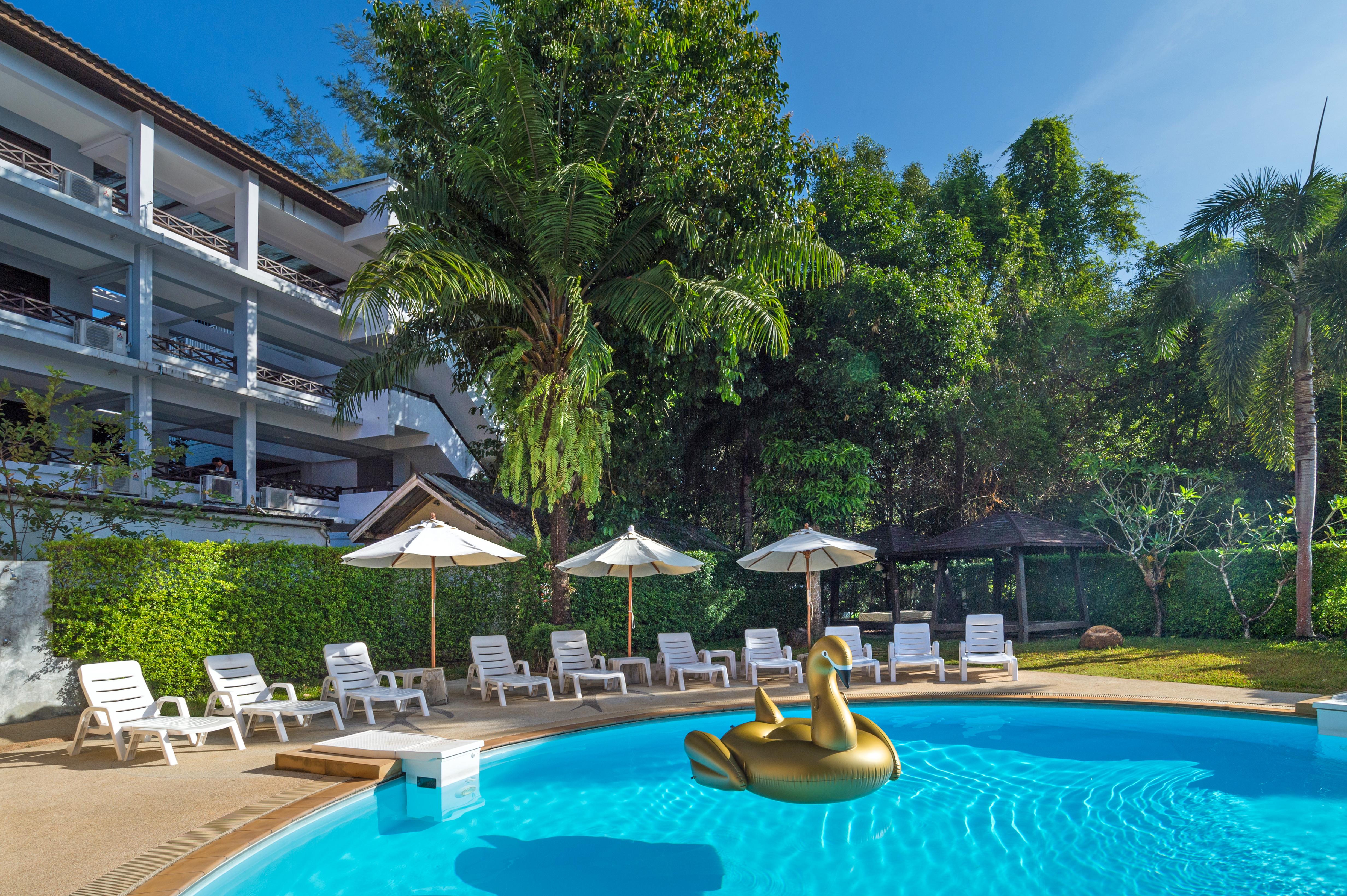 Srisuksant Resort Ao Nang Eksteriør bilde