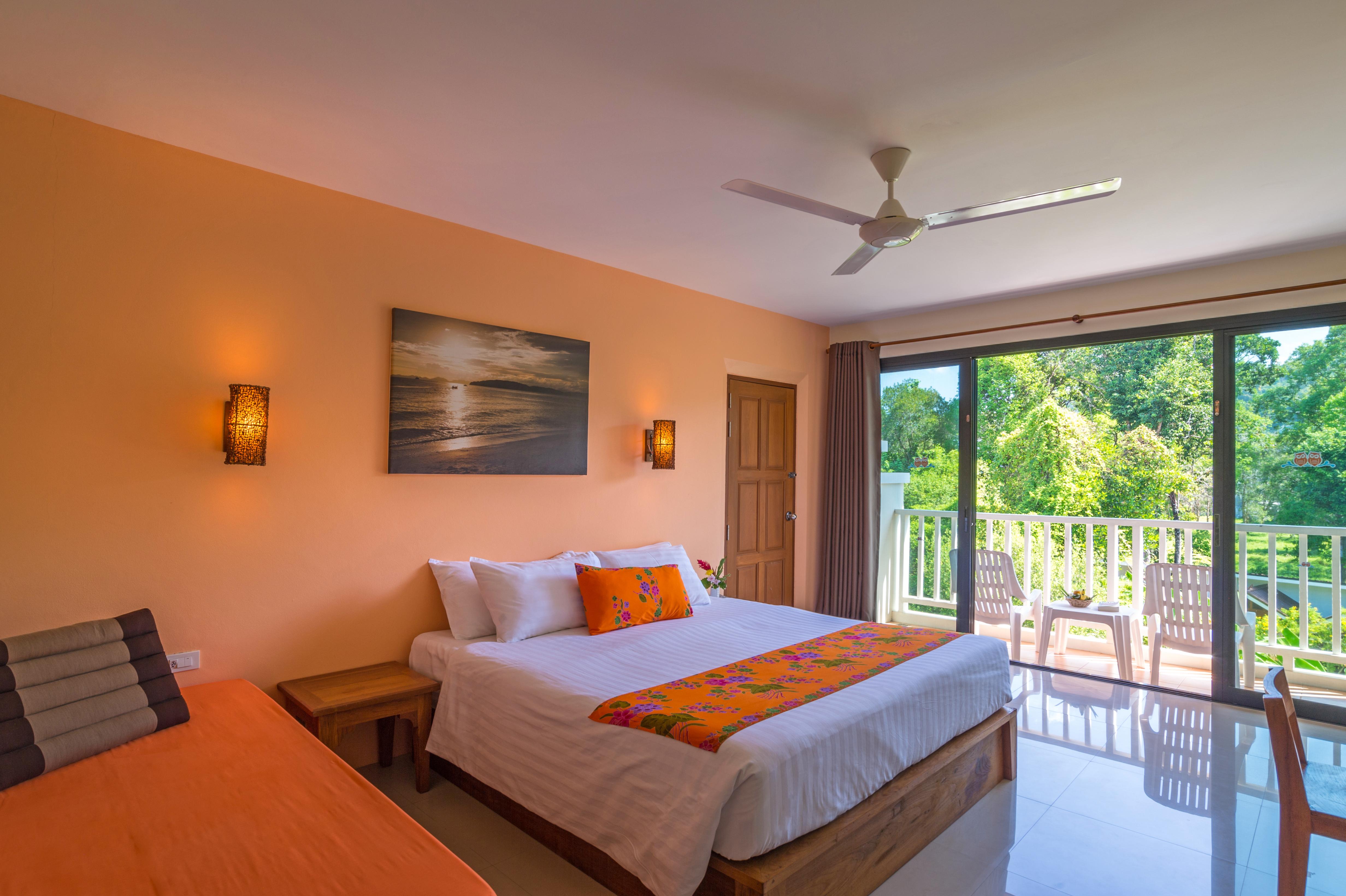 Srisuksant Resort Ao Nang Eksteriør bilde