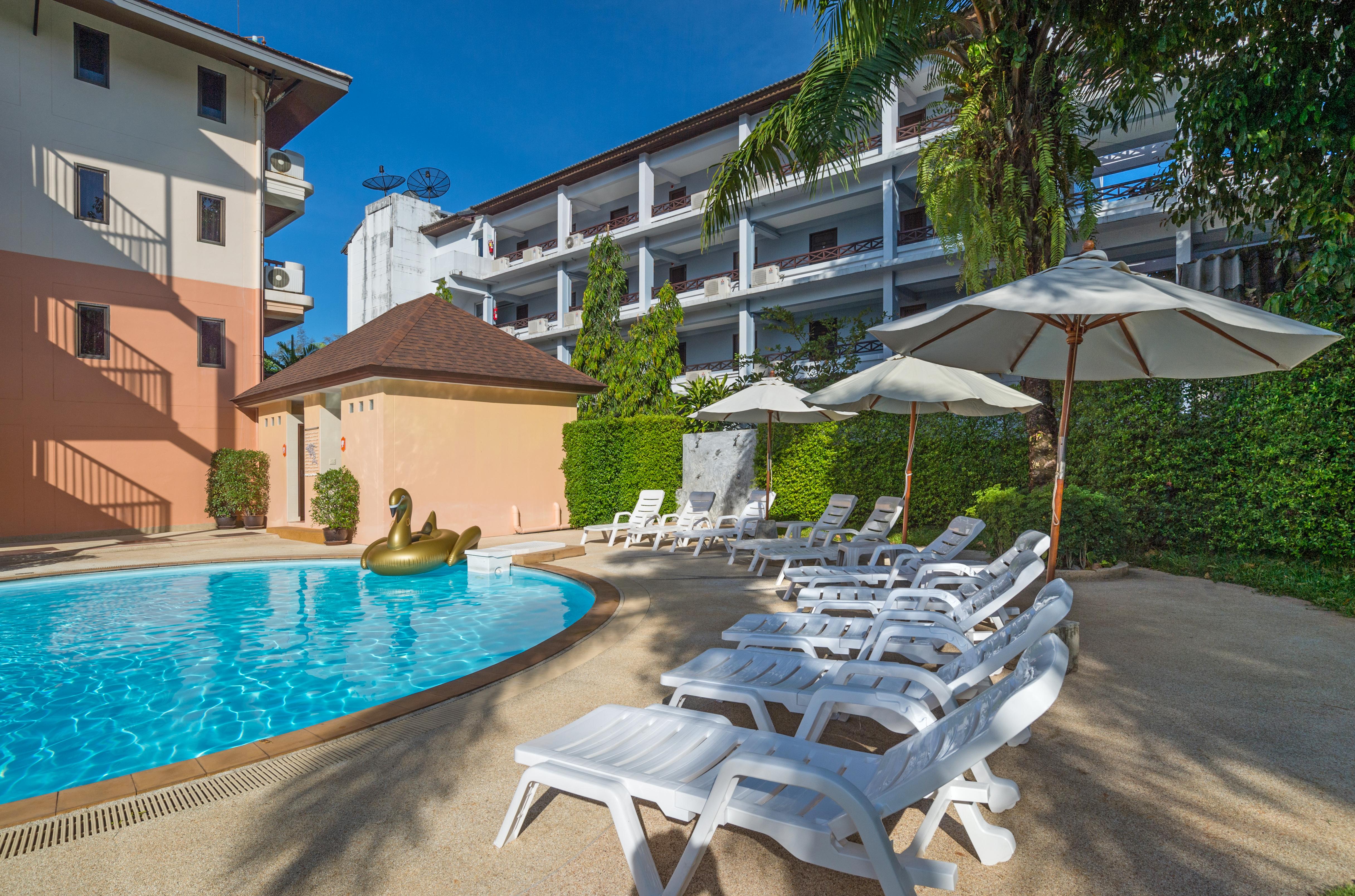 Srisuksant Resort Ao Nang Eksteriør bilde