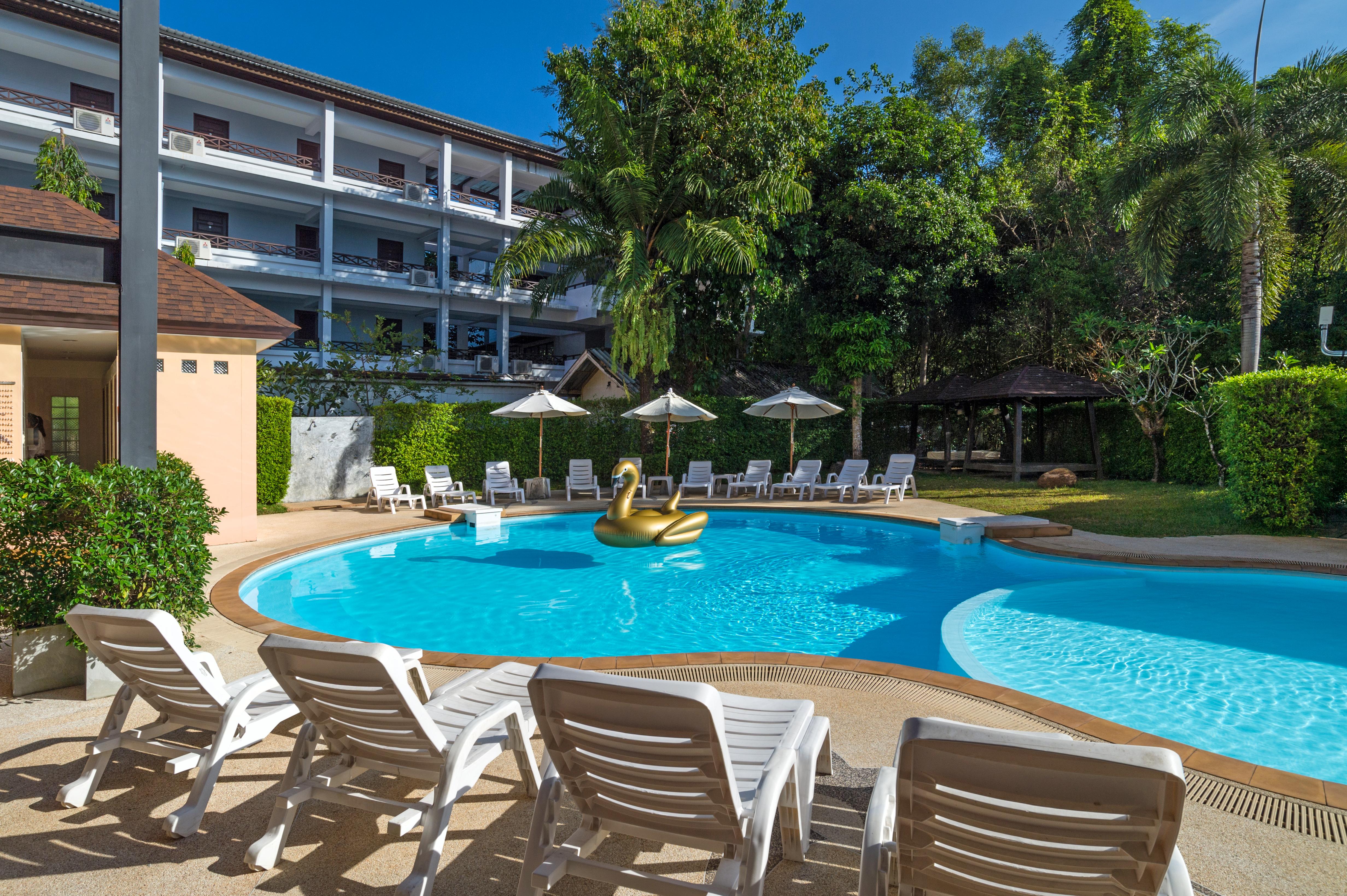 Srisuksant Resort Ao Nang Eksteriør bilde