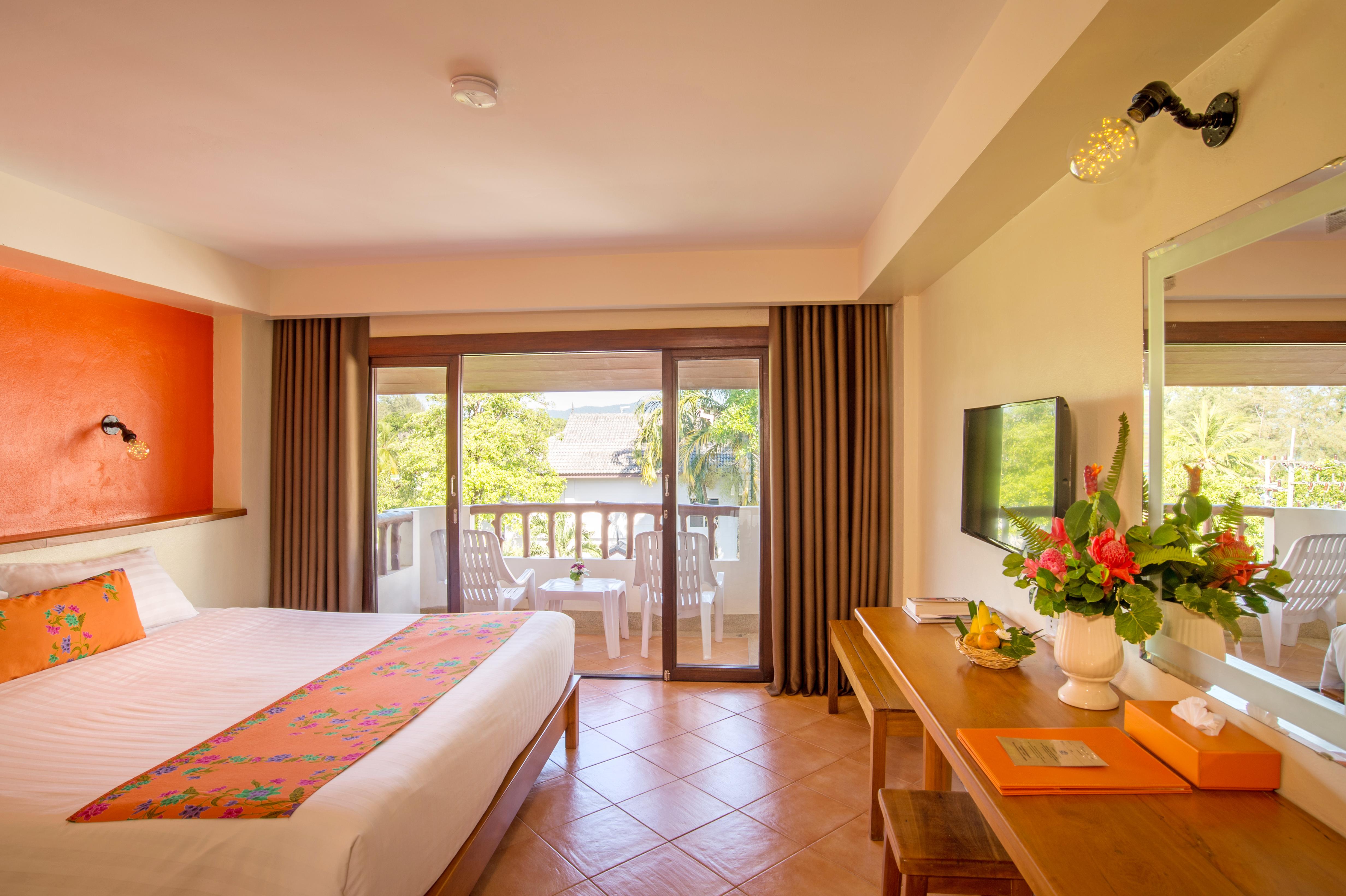Srisuksant Resort Ao Nang Eksteriør bilde