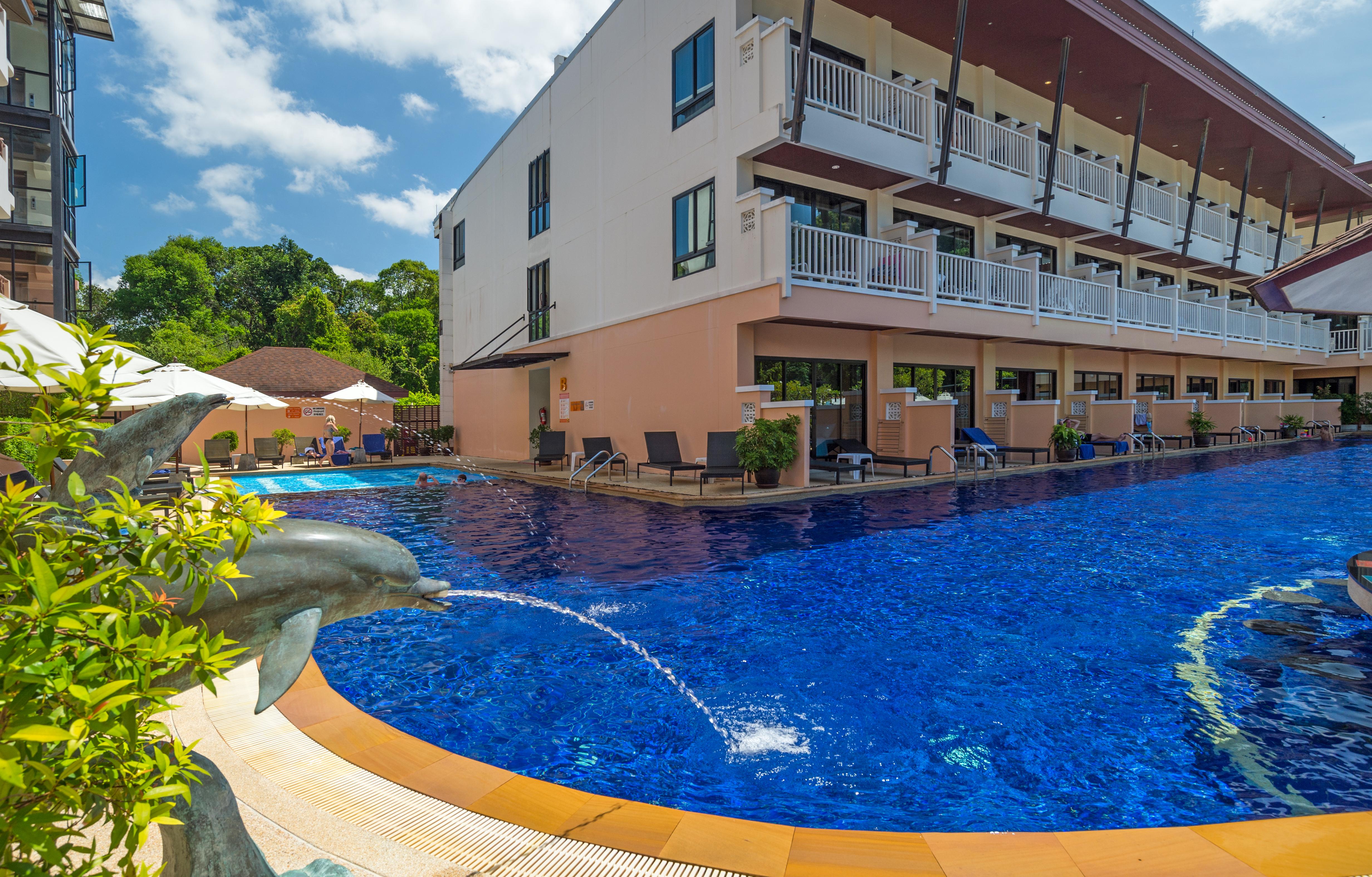 Srisuksant Resort Ao Nang Eksteriør bilde