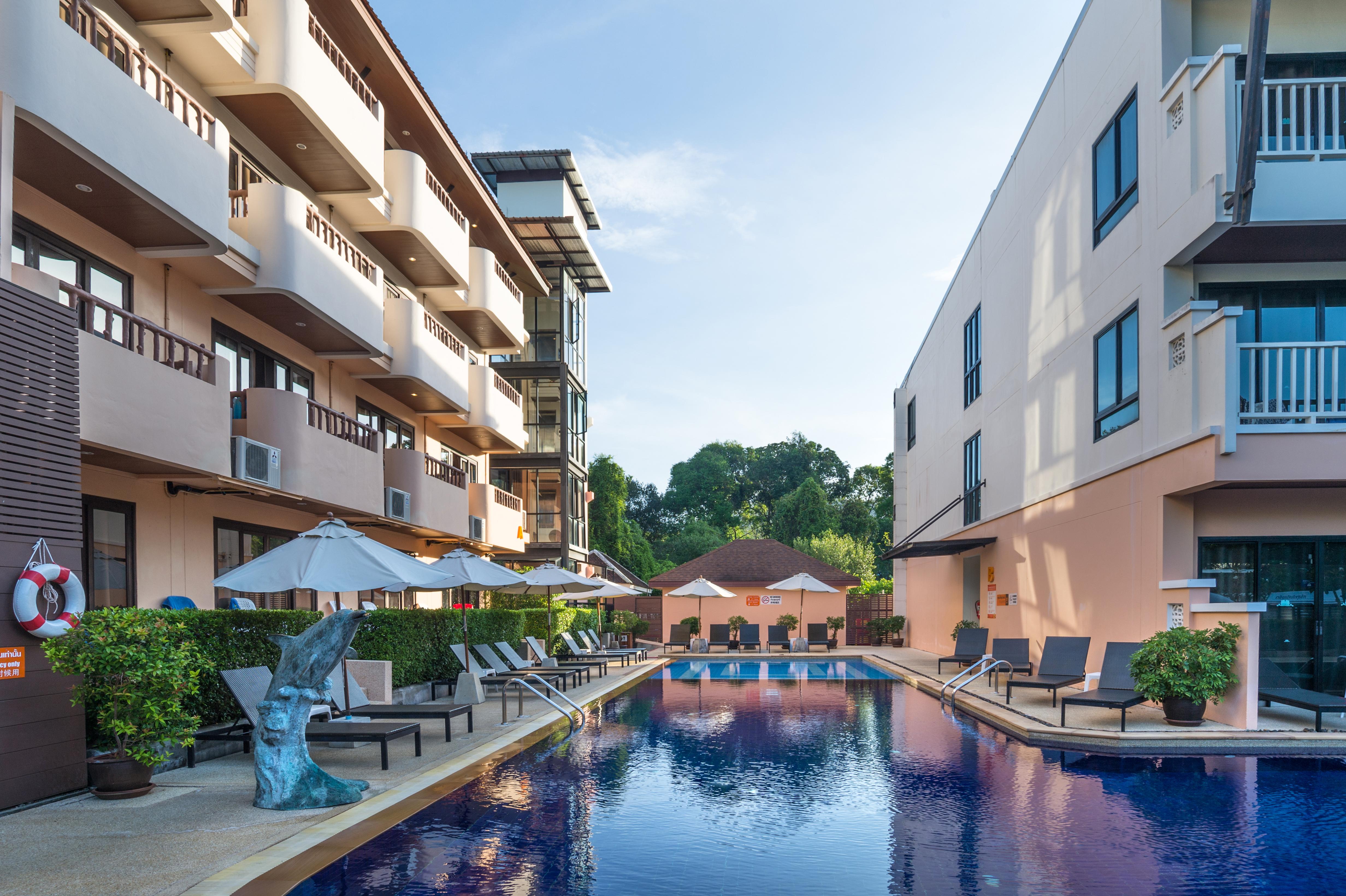 Srisuksant Resort Ao Nang Eksteriør bilde