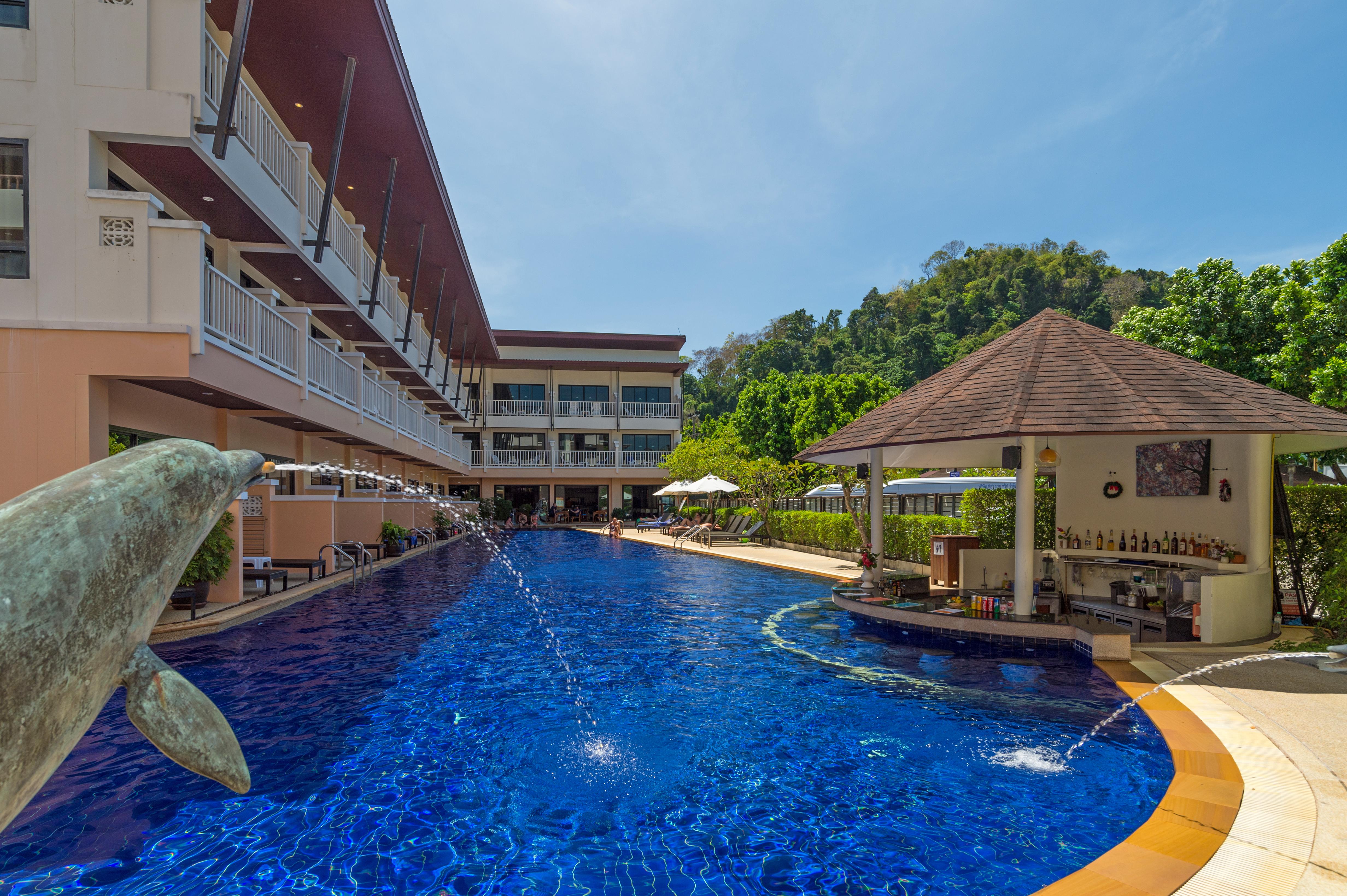 Srisuksant Resort Ao Nang Eksteriør bilde