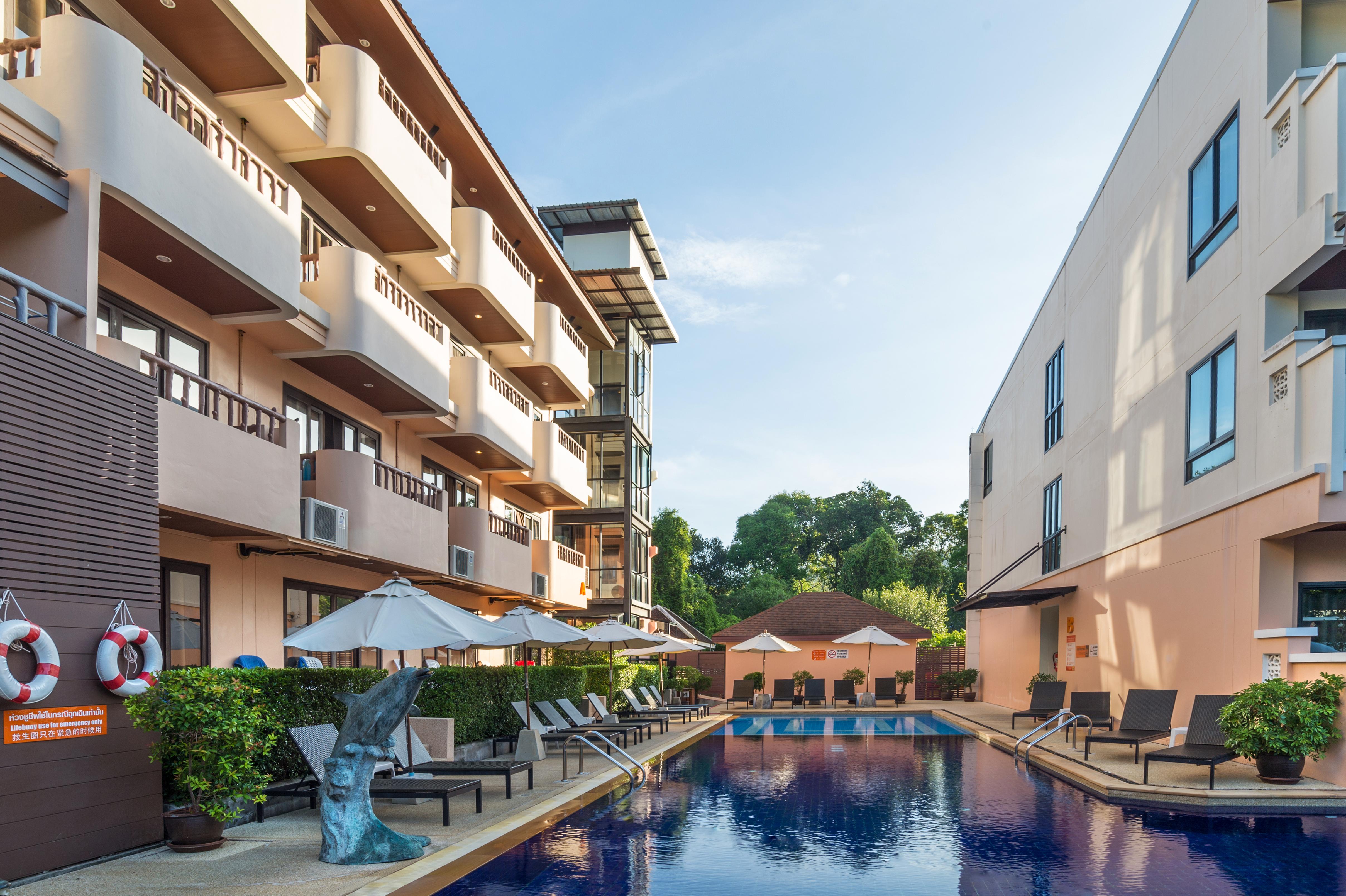 Srisuksant Resort Ao Nang Eksteriør bilde