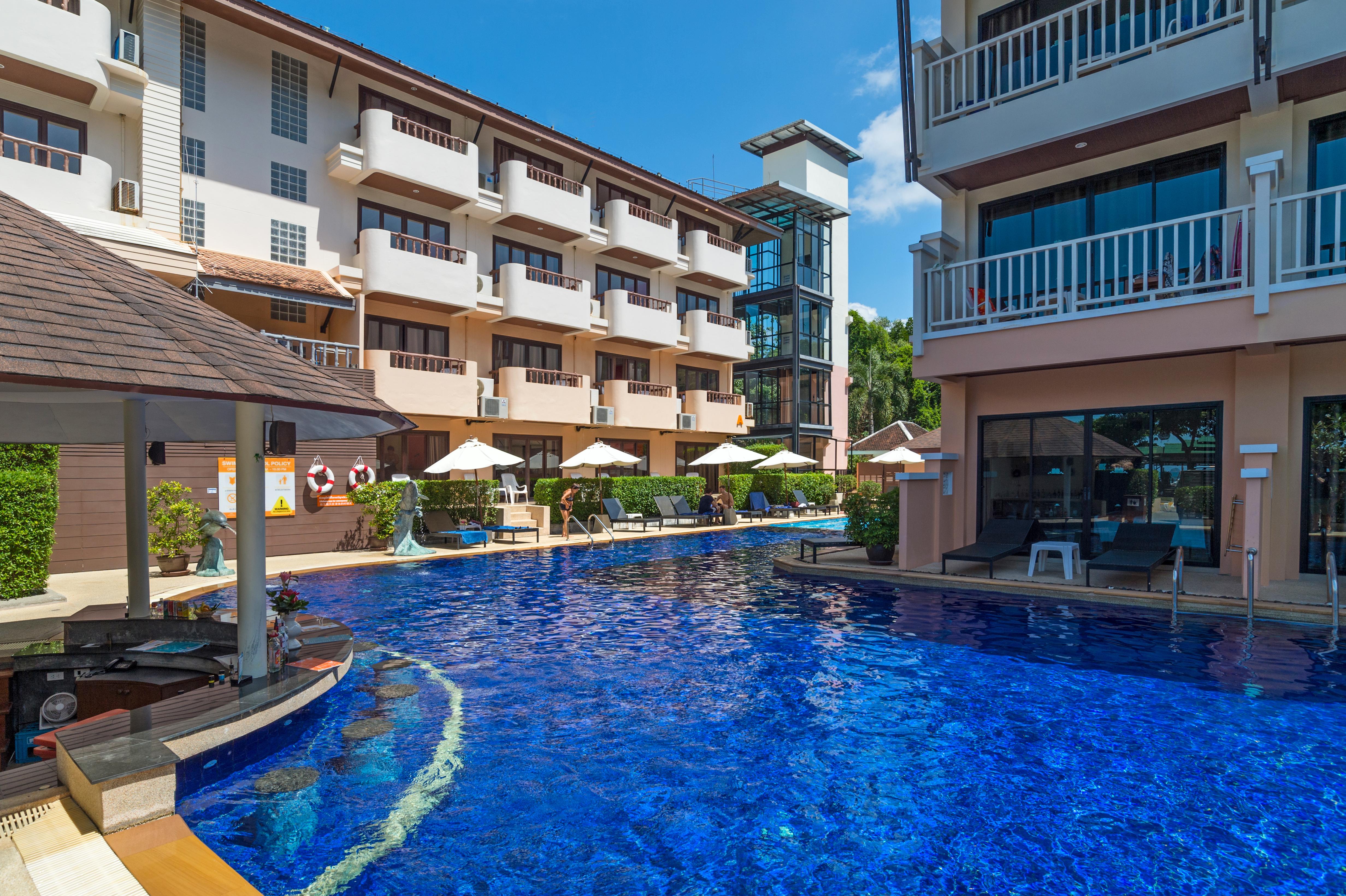 Srisuksant Resort Ao Nang Eksteriør bilde