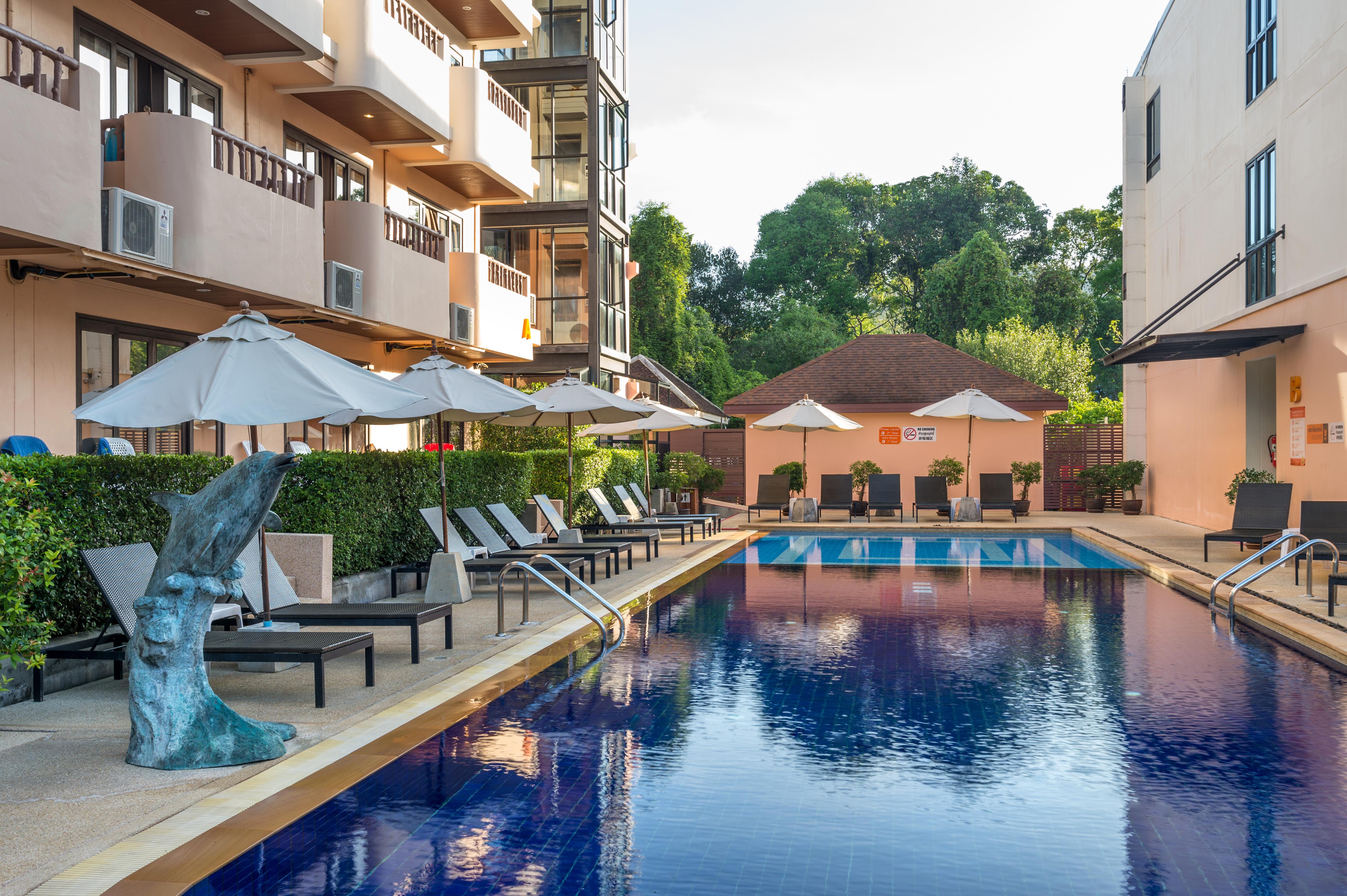 Srisuksant Resort Ao Nang Eksteriør bilde