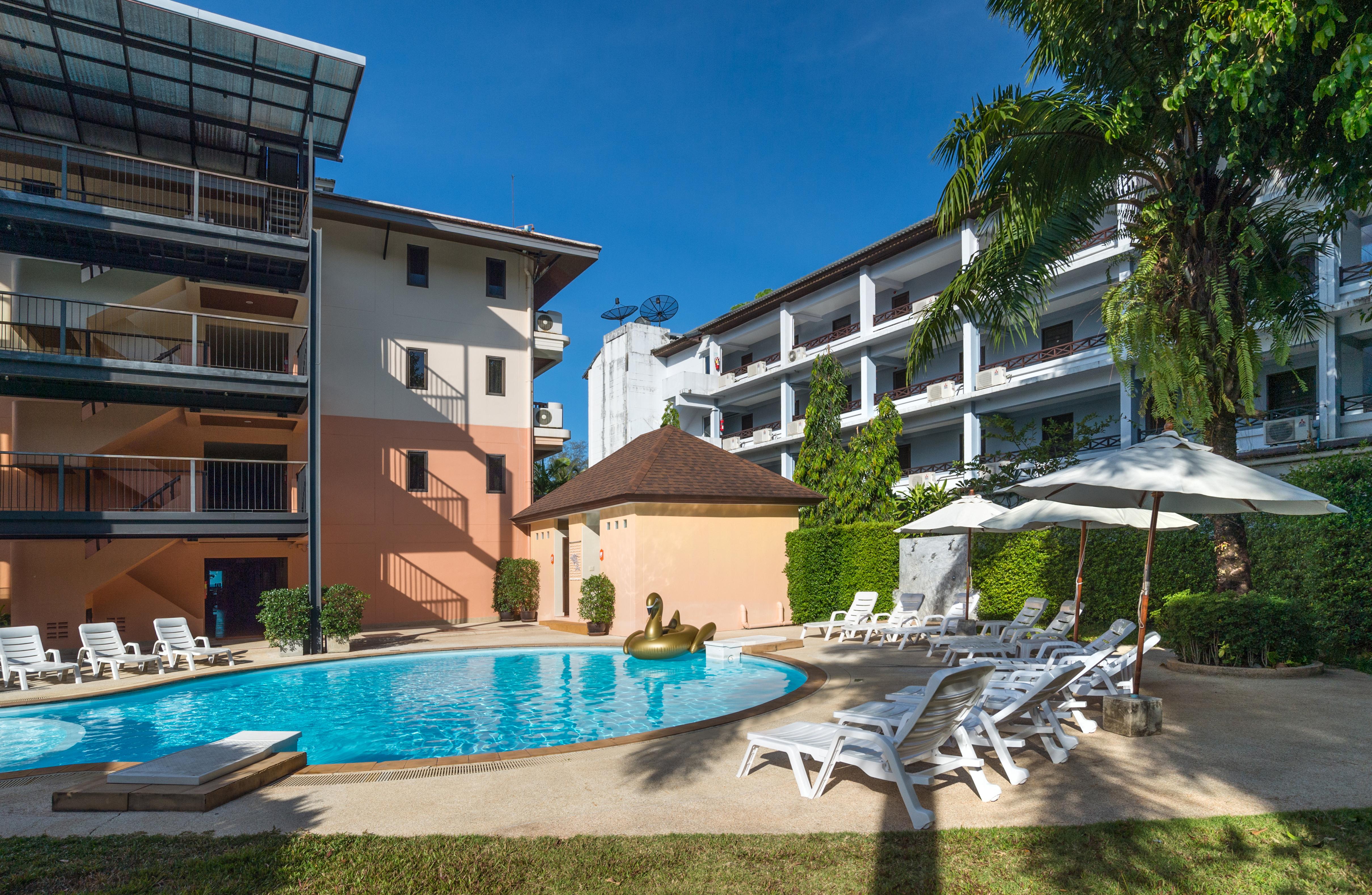 Srisuksant Resort Ao Nang Eksteriør bilde