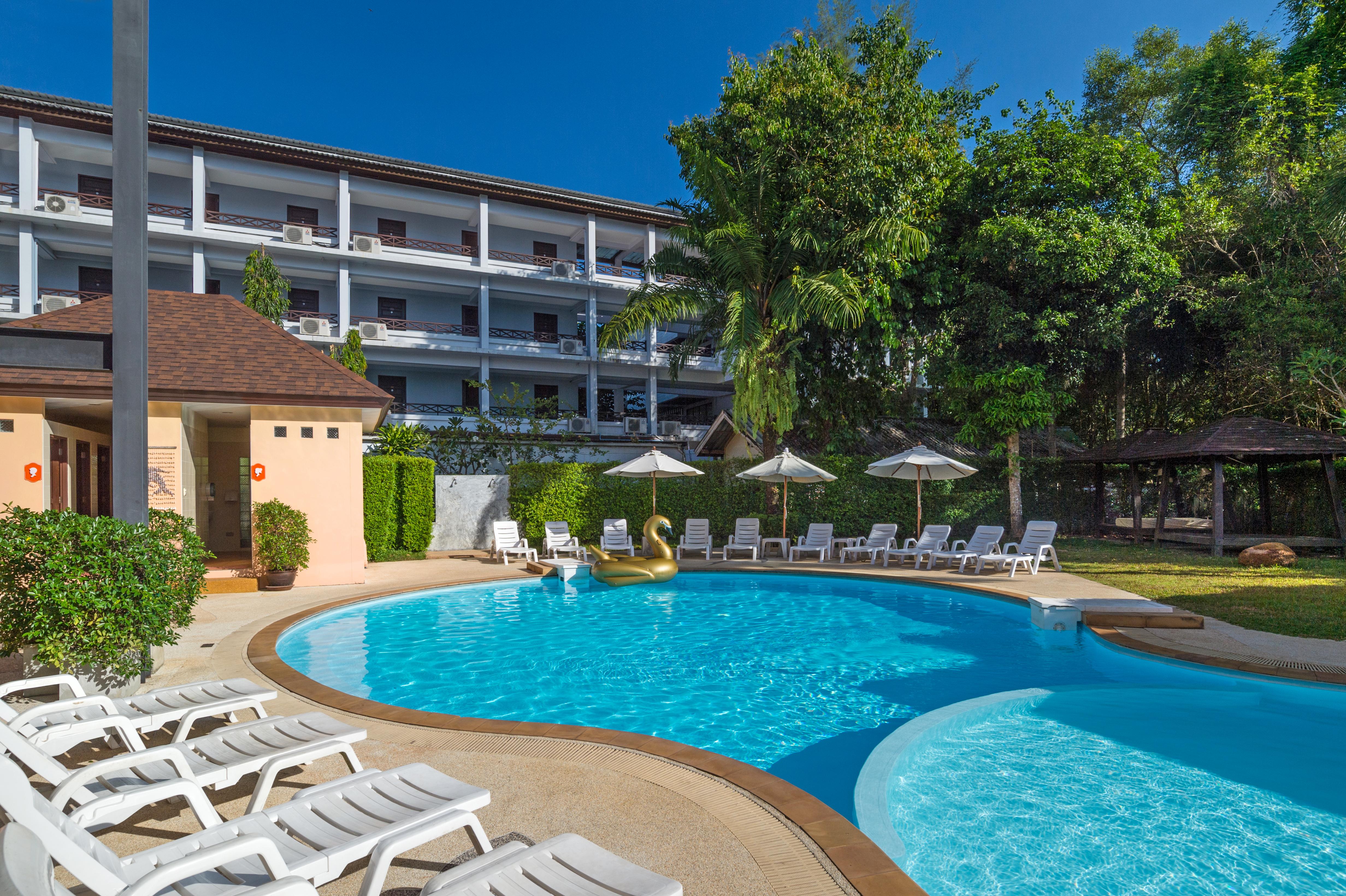 Srisuksant Resort Ao Nang Eksteriør bilde