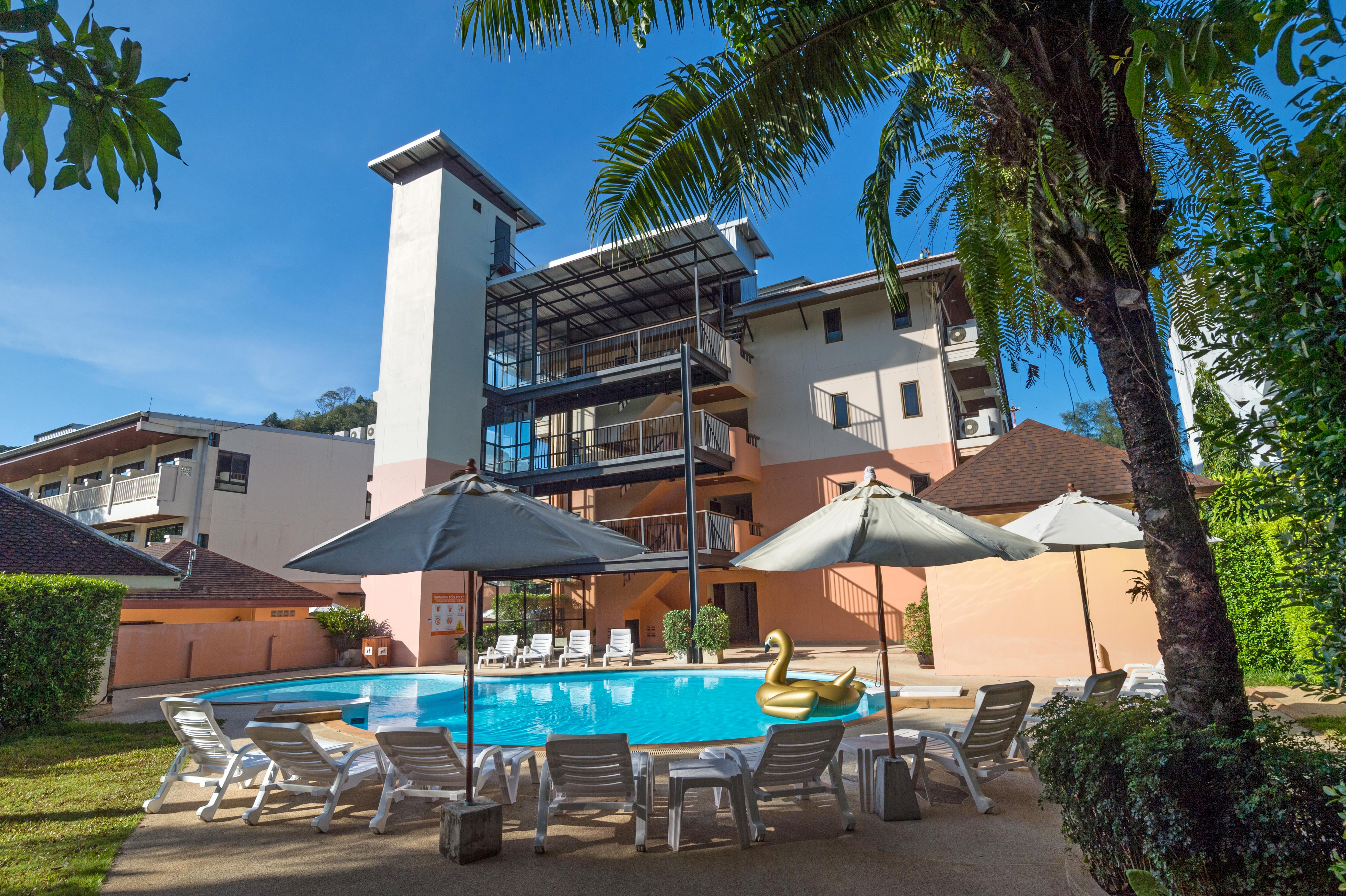Srisuksant Resort Ao Nang Eksteriør bilde