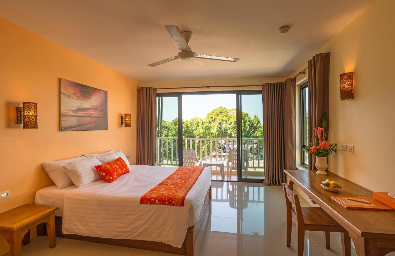 Srisuksant Resort Ao Nang Eksteriør bilde