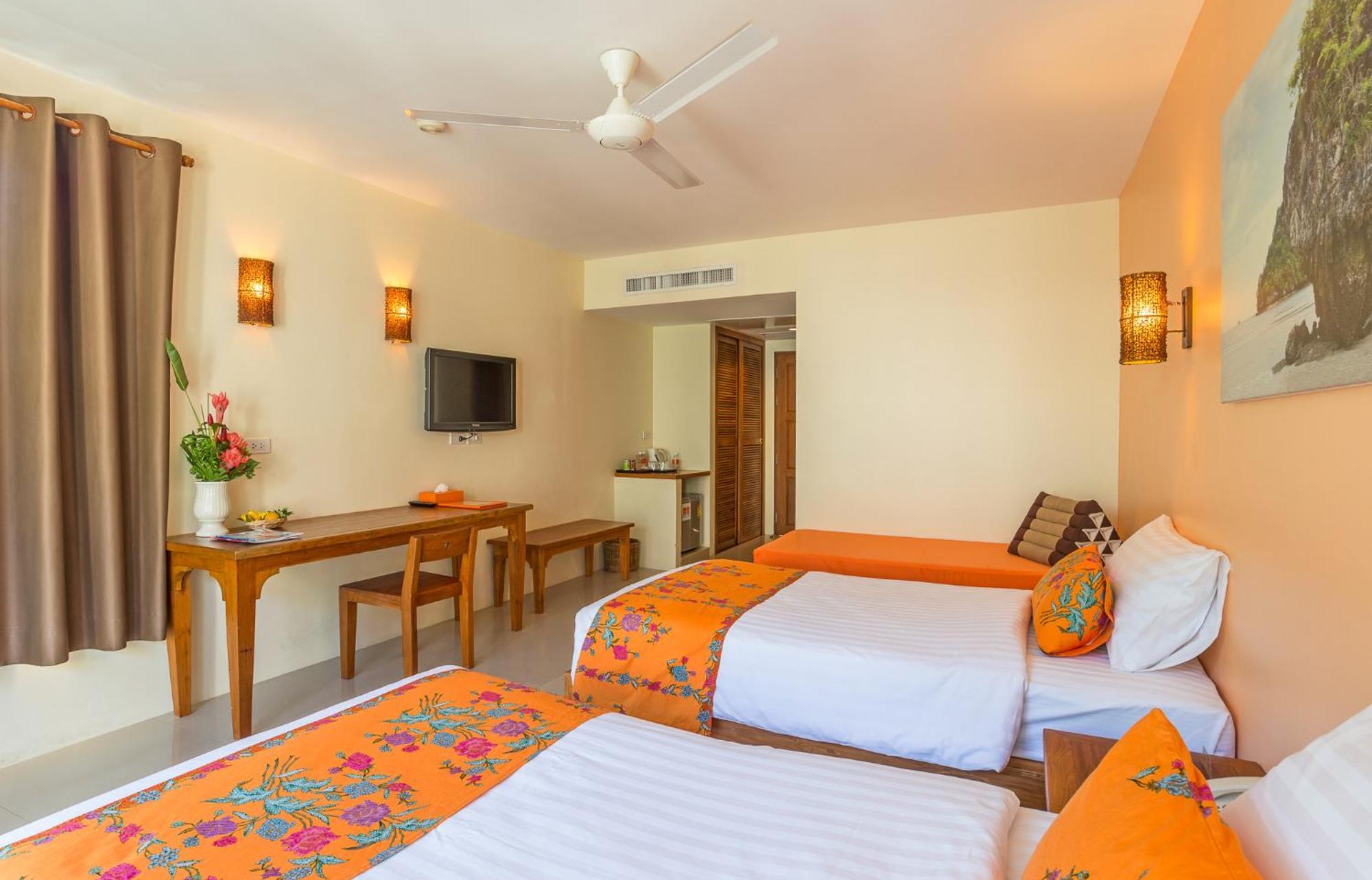 Srisuksant Resort Ao Nang Eksteriør bilde