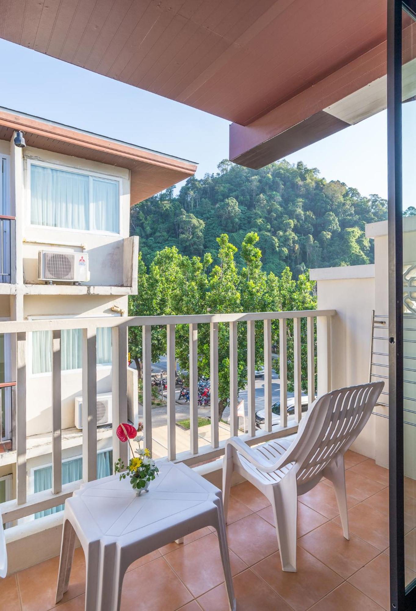 Srisuksant Resort Ao Nang Eksteriør bilde