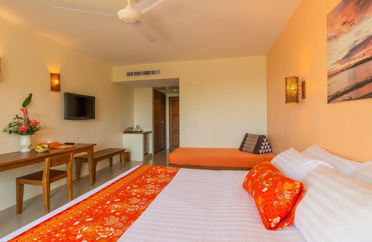Srisuksant Resort Ao Nang Eksteriør bilde