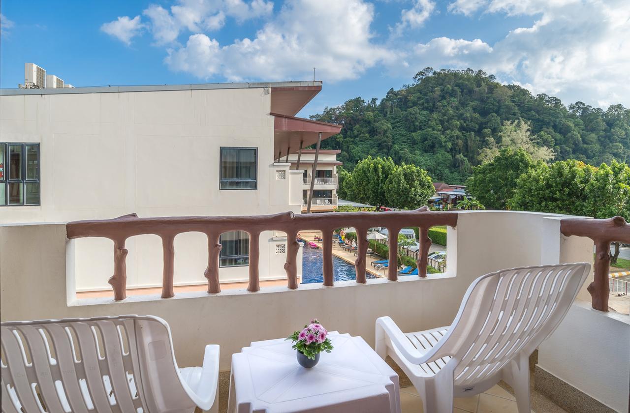 Srisuksant Resort Ao Nang Eksteriør bilde