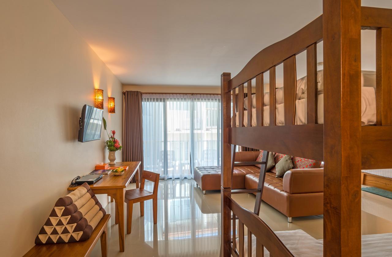 Srisuksant Resort Ao Nang Eksteriør bilde