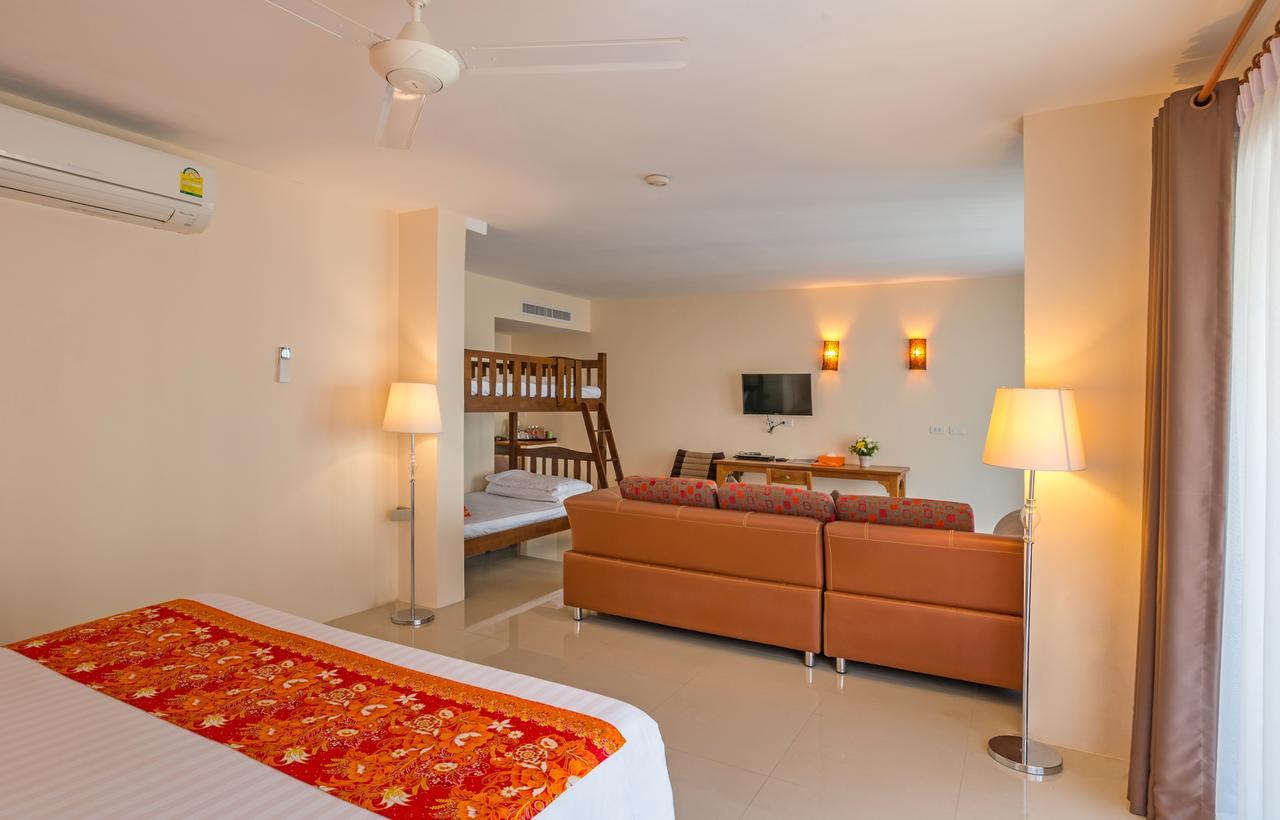 Srisuksant Resort Ao Nang Eksteriør bilde