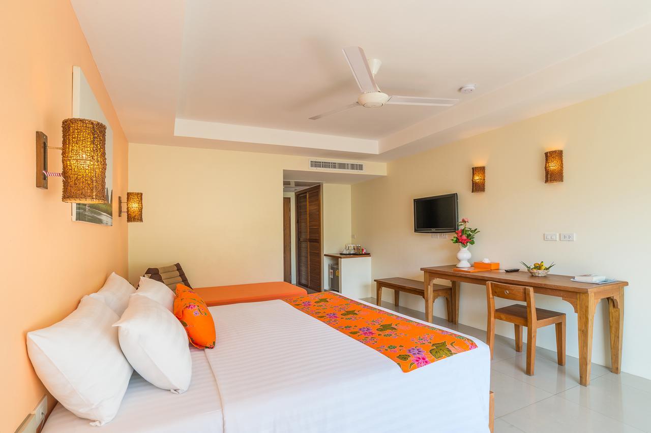 Srisuksant Resort Ao Nang Eksteriør bilde