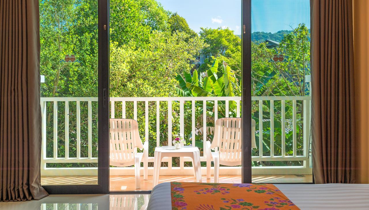 Srisuksant Resort Ao Nang Eksteriør bilde