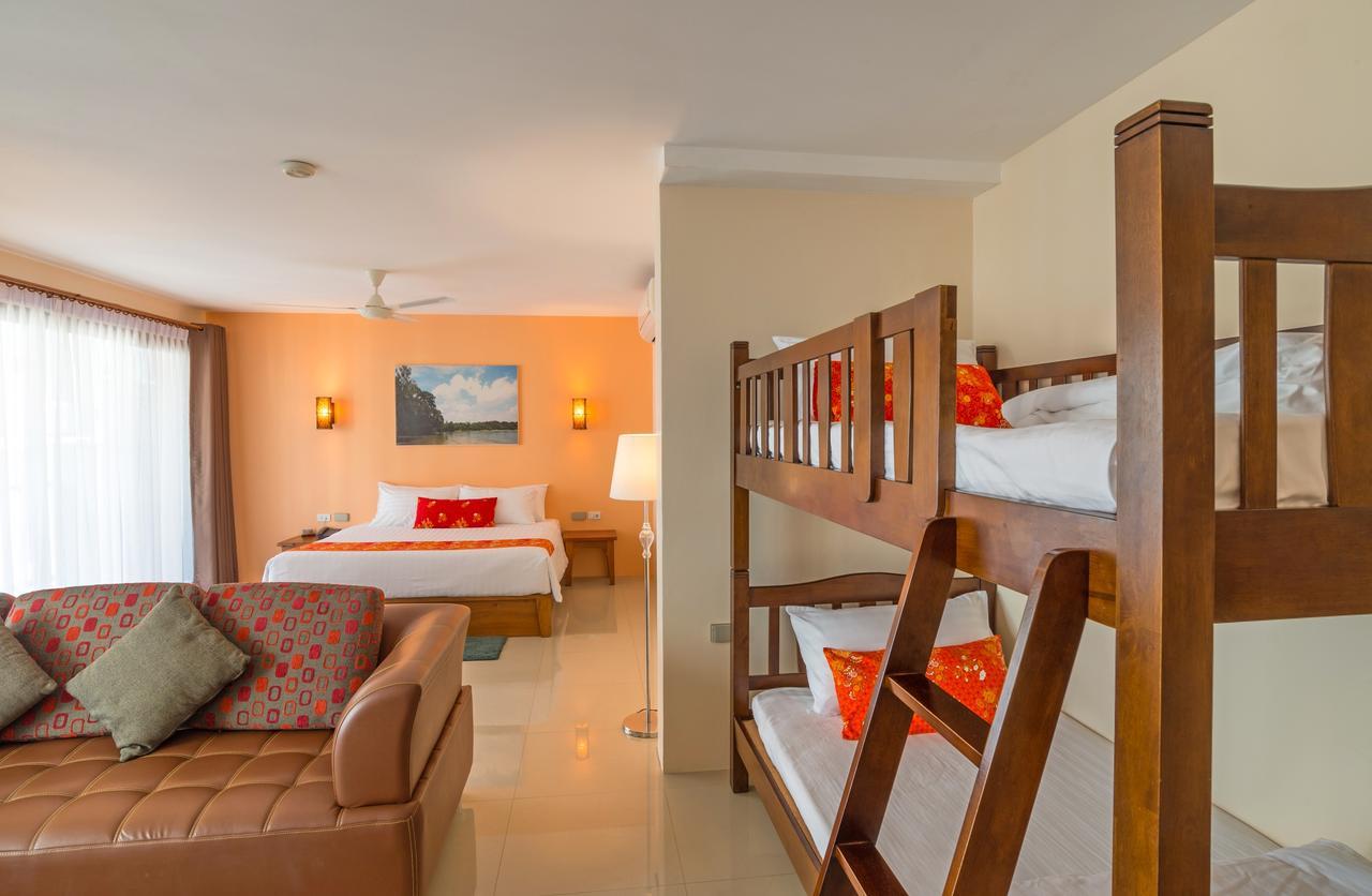 Srisuksant Resort Ao Nang Eksteriør bilde