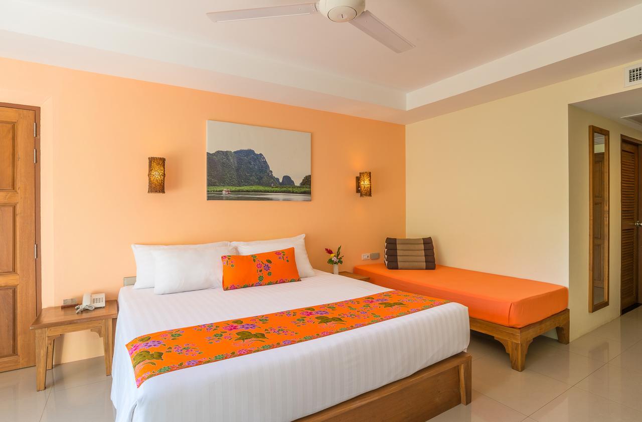 Srisuksant Resort Ao Nang Eksteriør bilde
