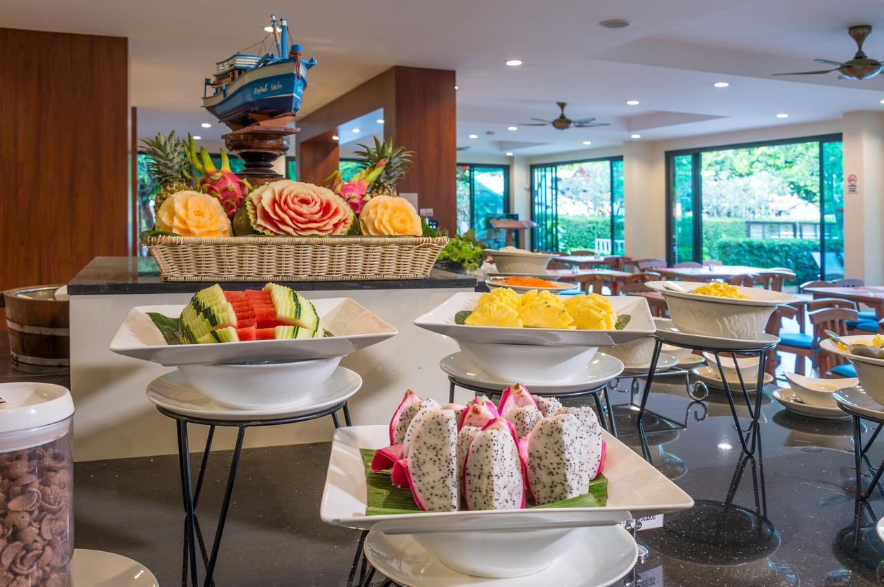 Srisuksant Resort Ao Nang Eksteriør bilde