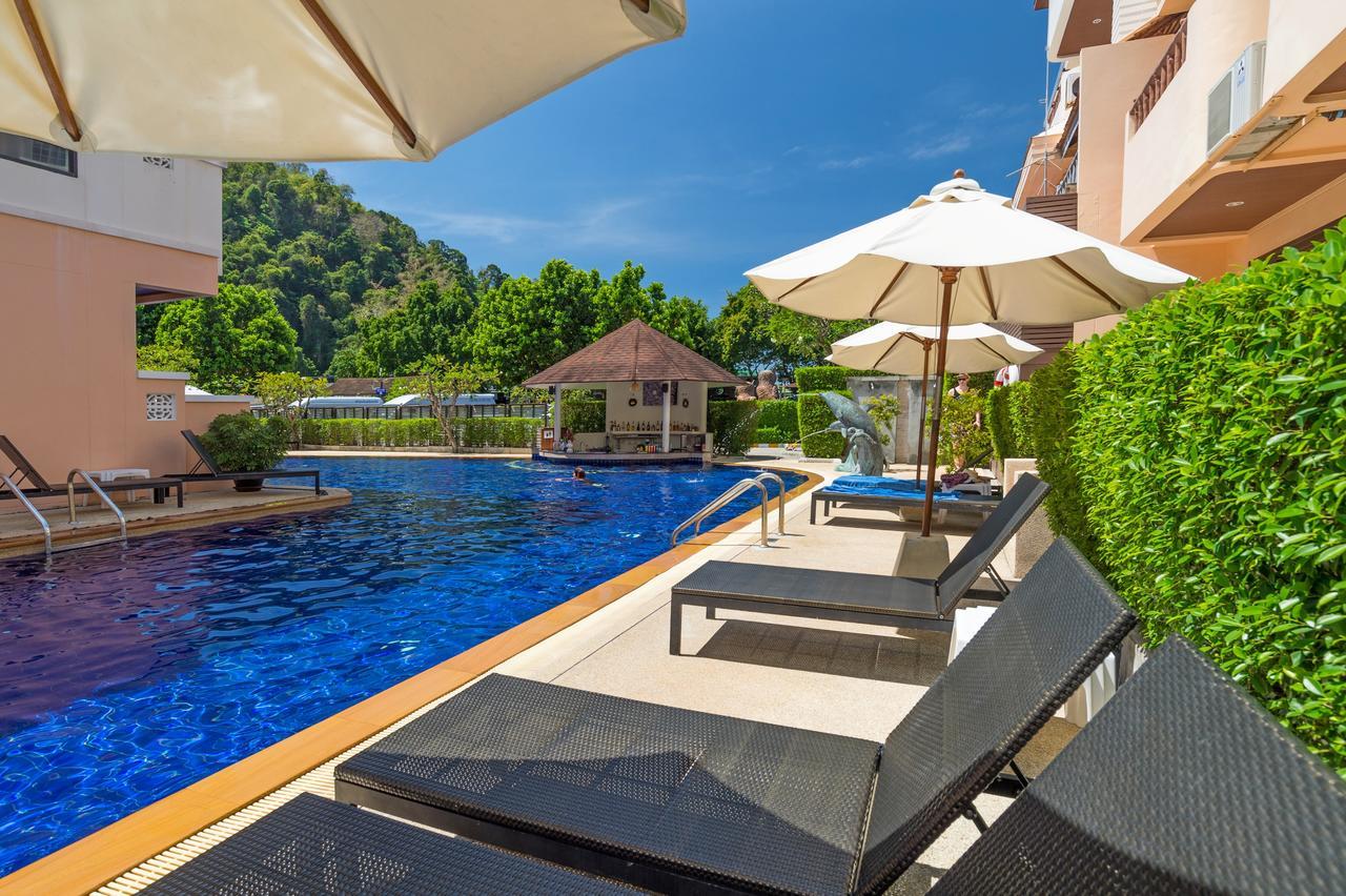 Srisuksant Resort Ao Nang Eksteriør bilde