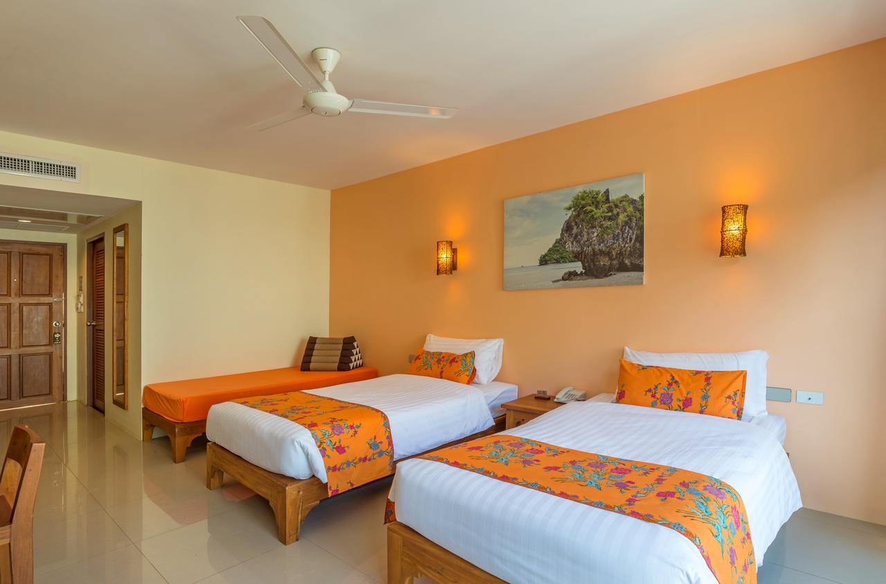 Srisuksant Resort Ao Nang Eksteriør bilde