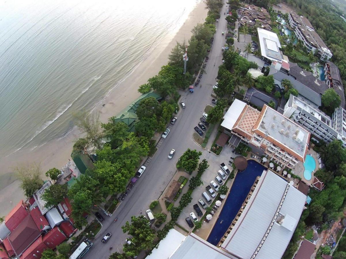 Srisuksant Resort Ao Nang Eksteriør bilde