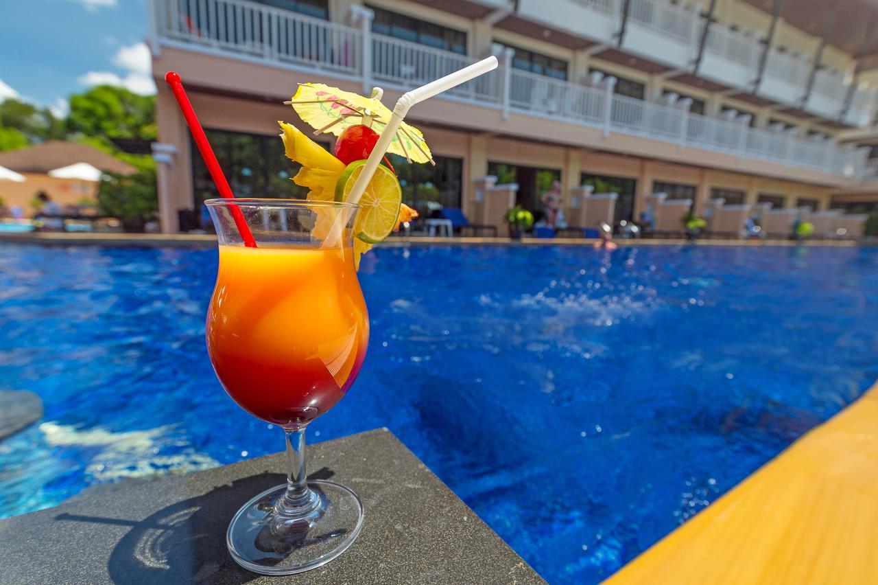 Srisuksant Resort Ao Nang Eksteriør bilde